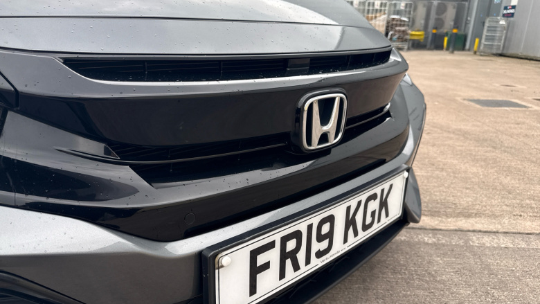 Honda Civic 1.0 VTEC Turbo 126 EX 5dr CVT Petrol Hatchback